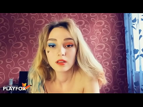 ❤️ Nuċċalijiet magic tar-realtà virtwali tawni sess ma’ Harley Quinn ☑ Video tal-ħakk fil-porn mt.xxxdeutschepornos.ru ﹏