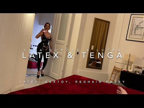 ❤️ Stepsister Redheaded fil-kostum tal-latex fucked minn stepbrother ☑ Video tal-ħakk fil-porn mt.xxxdeutschepornos.ru ﹏