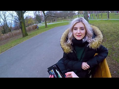 ❤️ Tibla kum sħun ta' barrani għall-flus - blowjob fil-park minn Eva Elfie ☑ Video tal-ħakk fil-porn mt.xxxdeutschepornos.ru ﹏